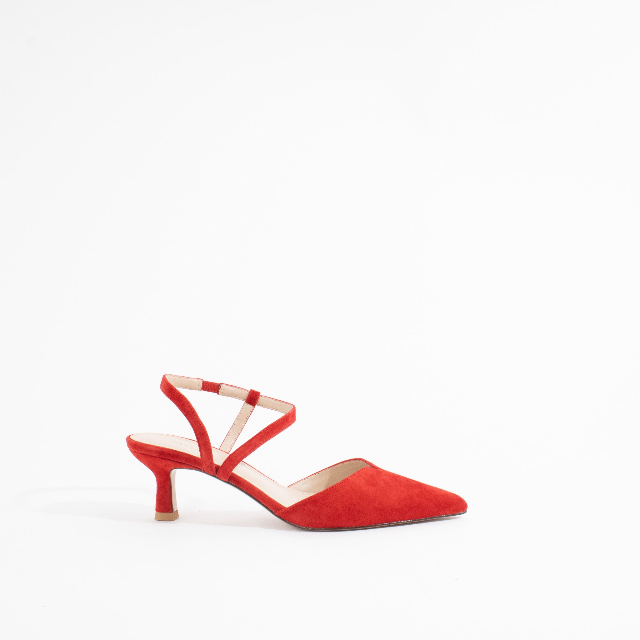 KEARN | RED SUEDE