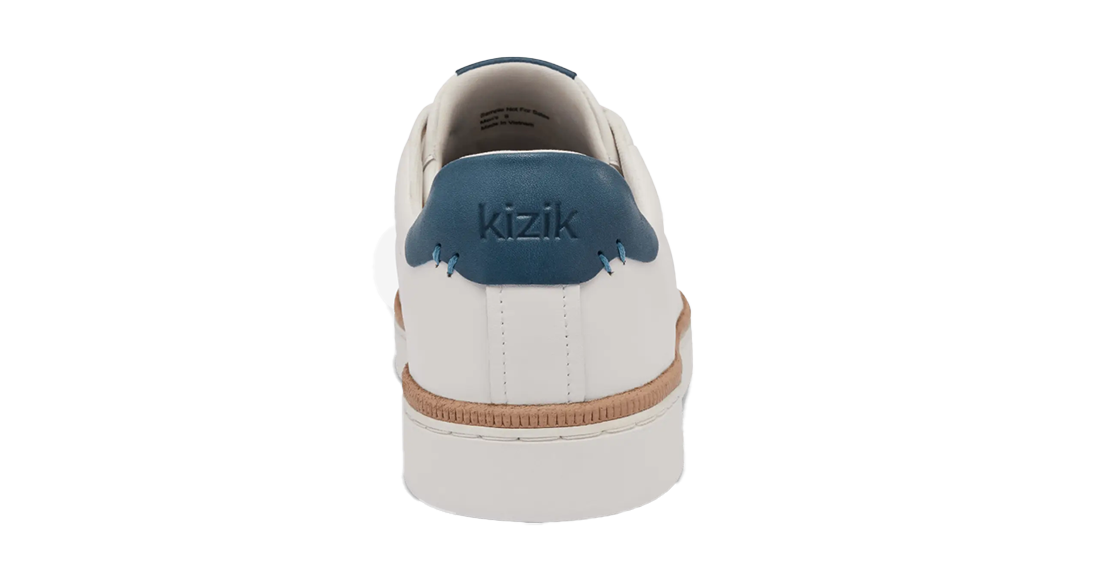 KIZIK MENS SONOMA STEP IN - OPTIC WHITE