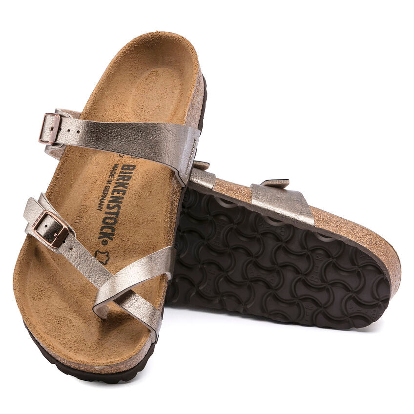 BIRKENSTOCK MAYARI - GRACEFUL TAUPE