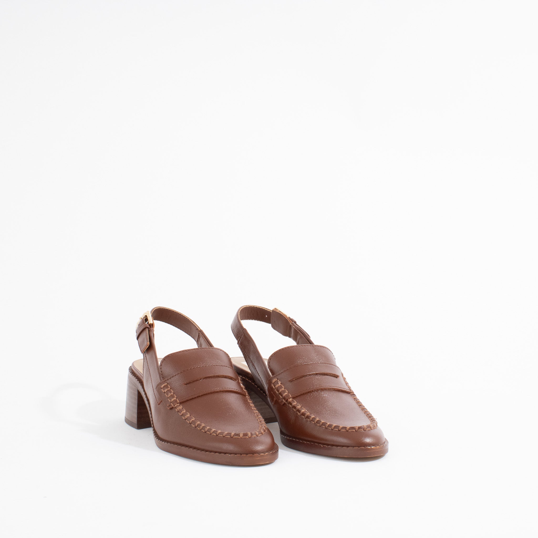 HARDI HIGH | BROWN