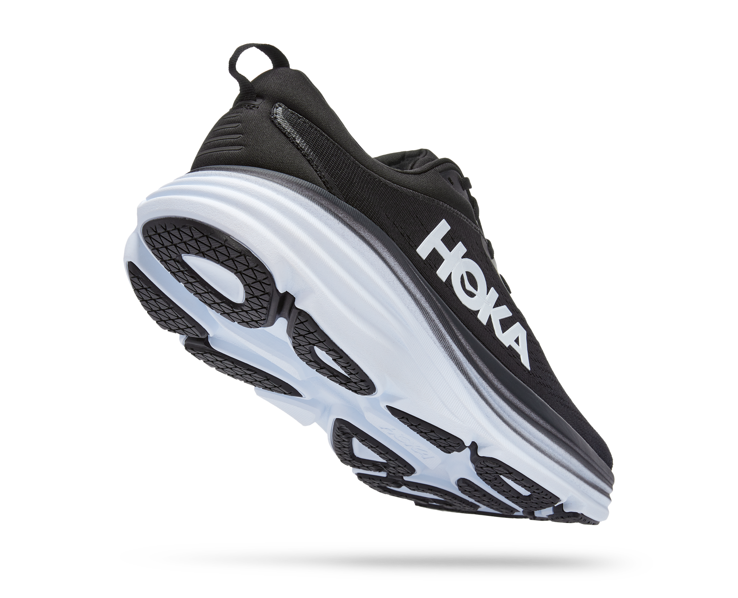 HOKA BONDI V8 MEDIUM MEN