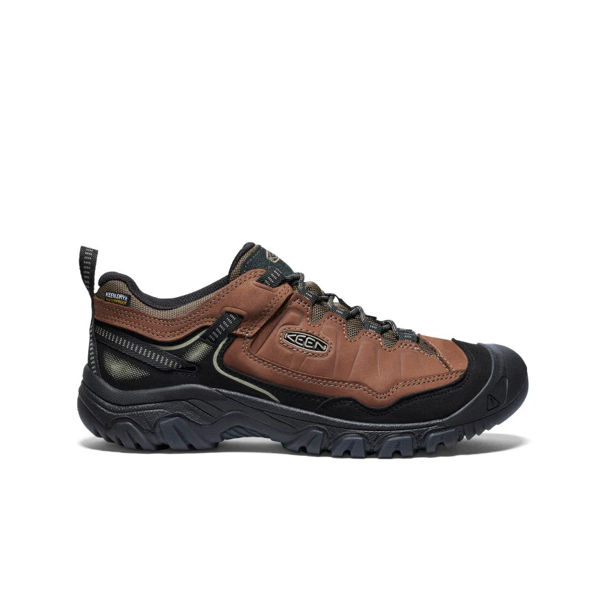 KEEN MENS TARGHEE IV - BISON