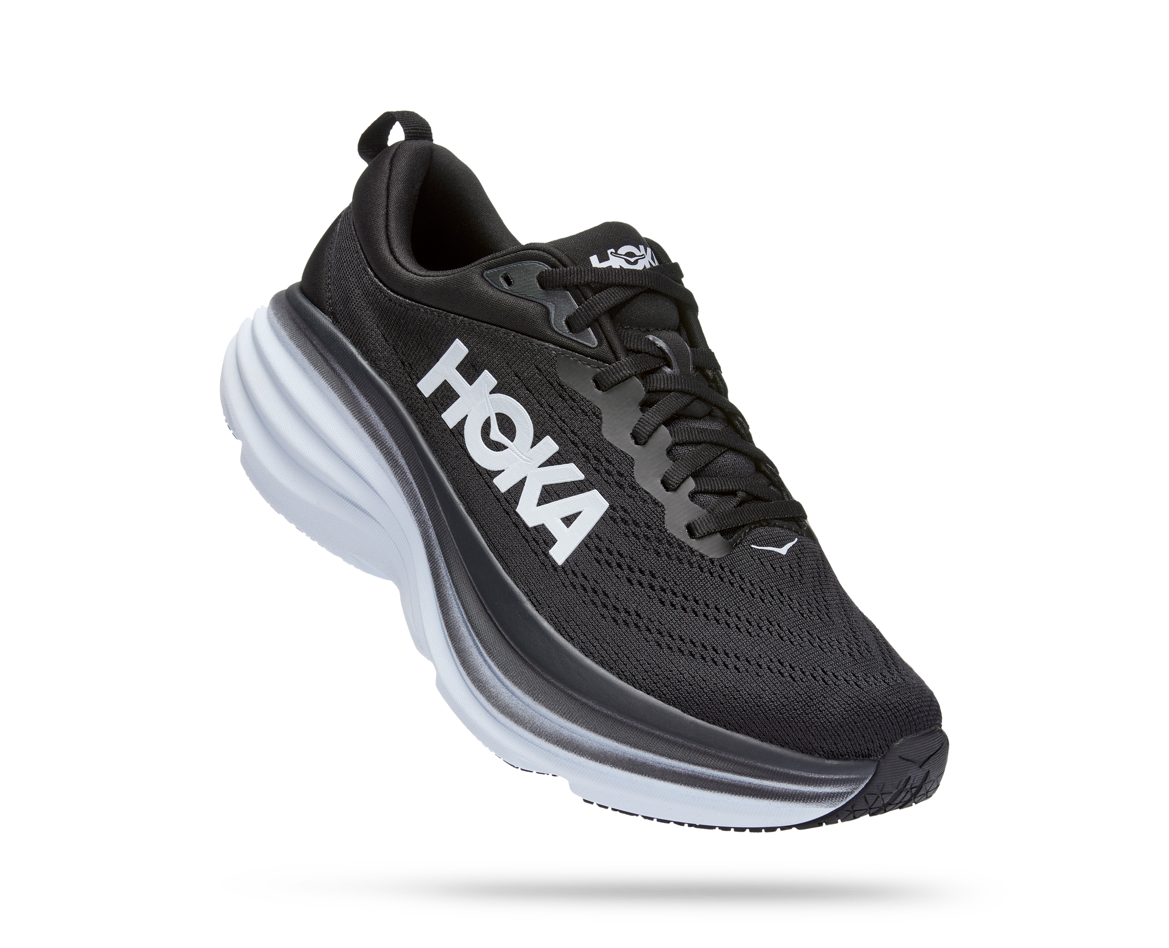 HOKA BONDI V8 MEDIUM MEN