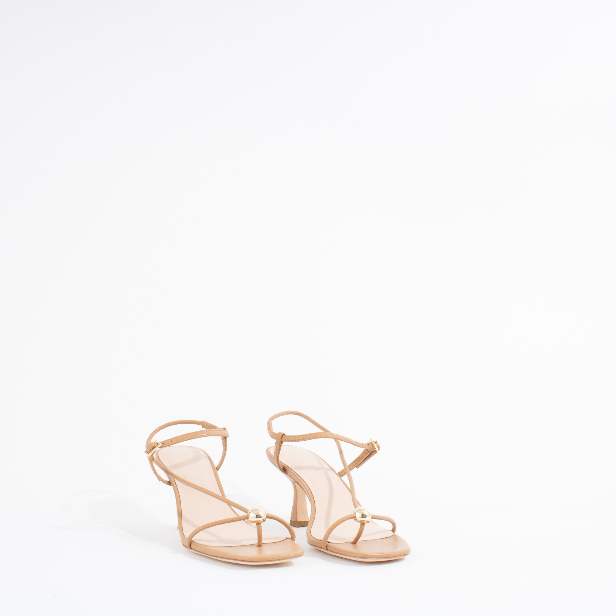 TRIANA STRAPPY HEEL SANDAL | DUNE