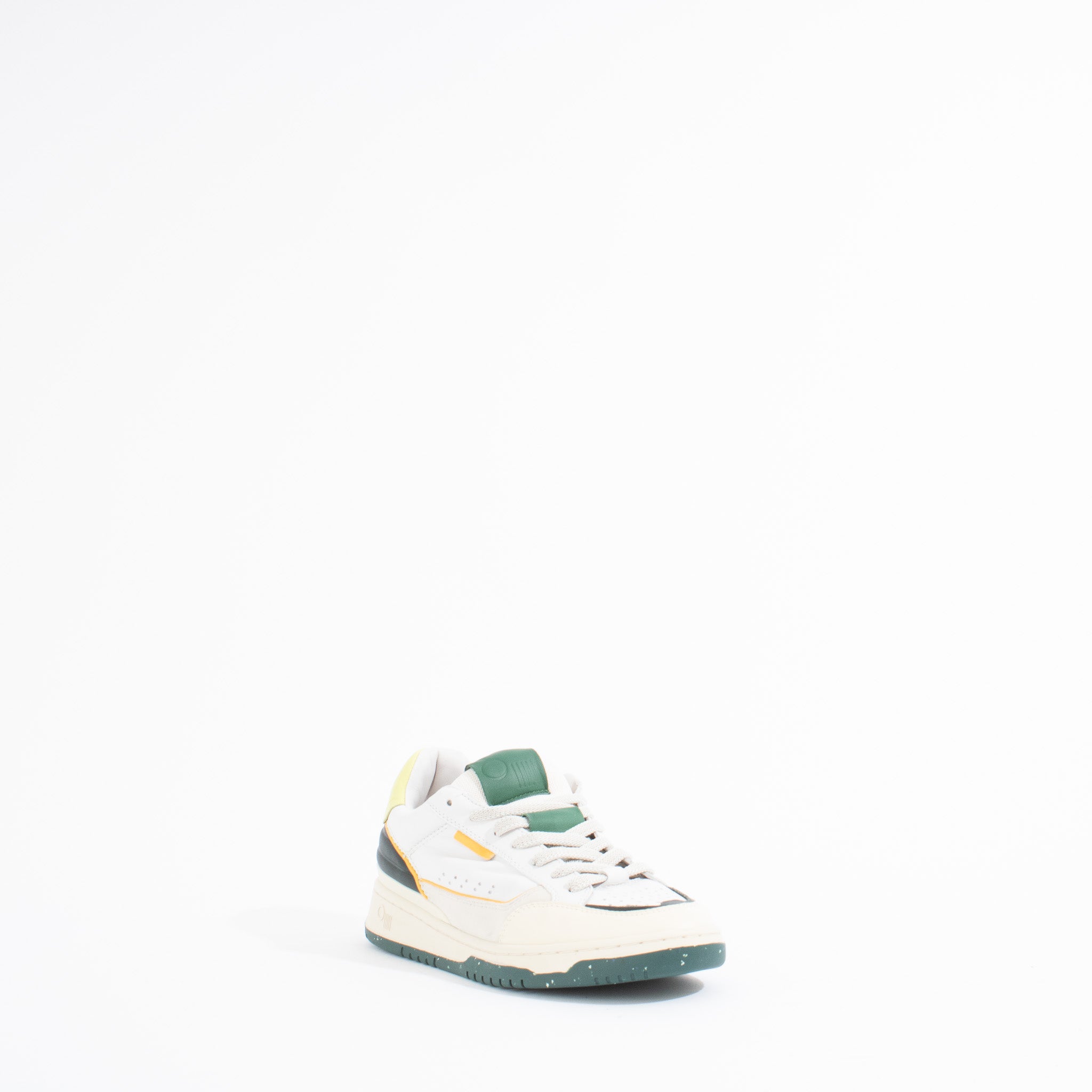 PARIS | IVORY/GREEN