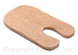 PEDIFIX HORSESHOE PAD - PFP16