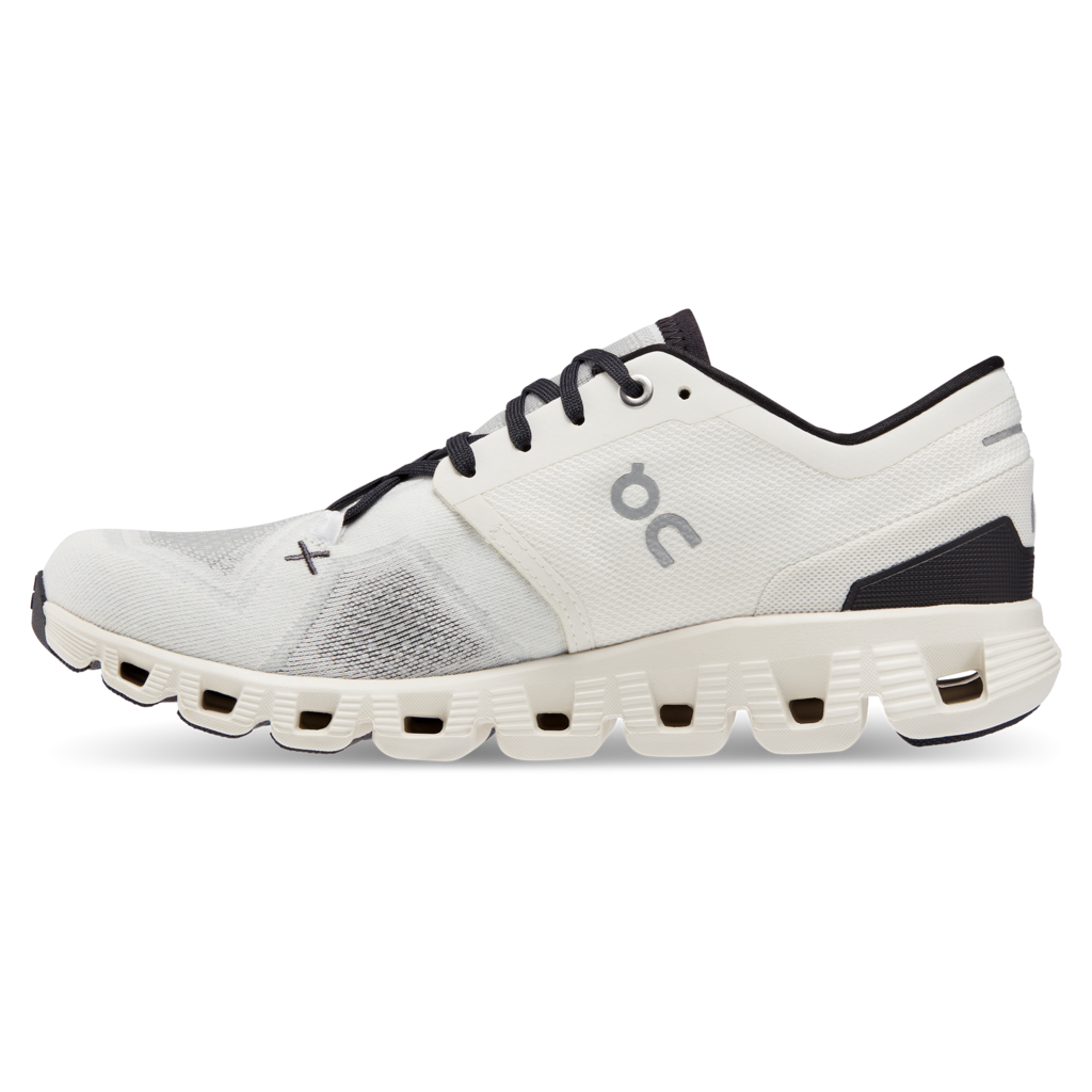 CLOUD X WOMEN | WHITE/BLACK