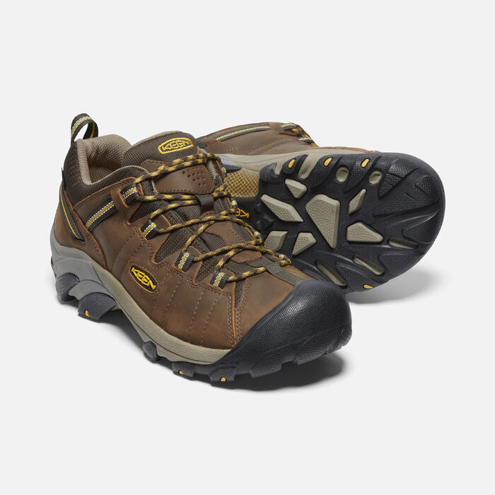 KEEN MEN'S TARGHEE II WATERPROOF