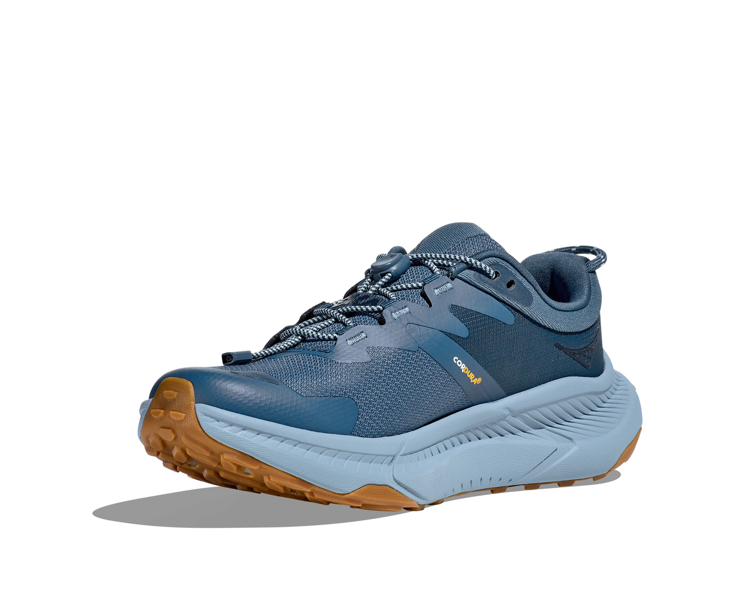 HOKA TRANSPORT TEAL