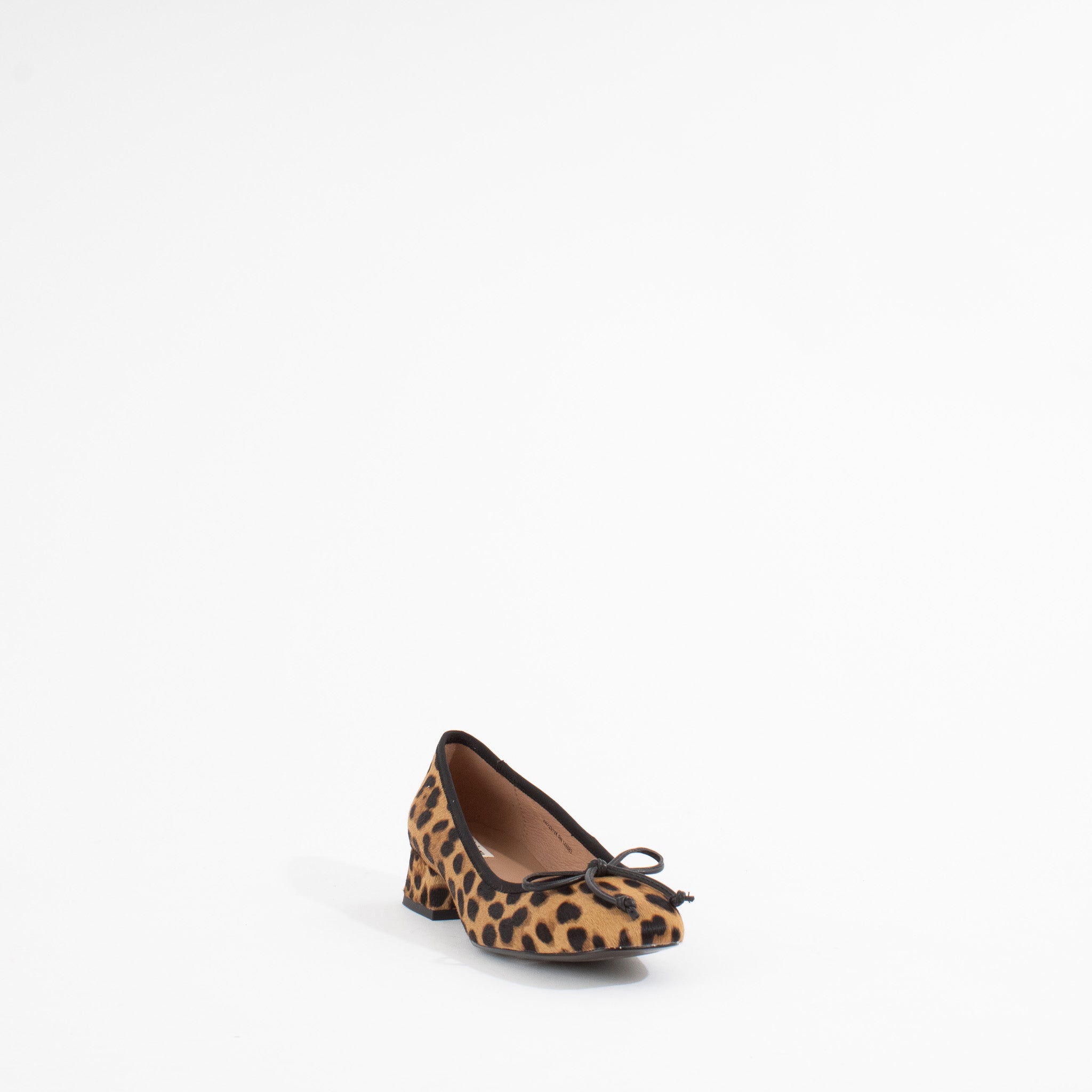 SUZY PUMP | LEOPARD