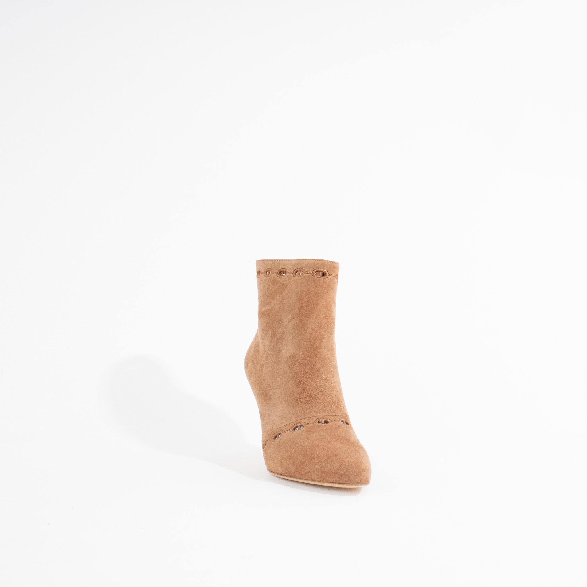 CHANTAE | SAND SUEDE