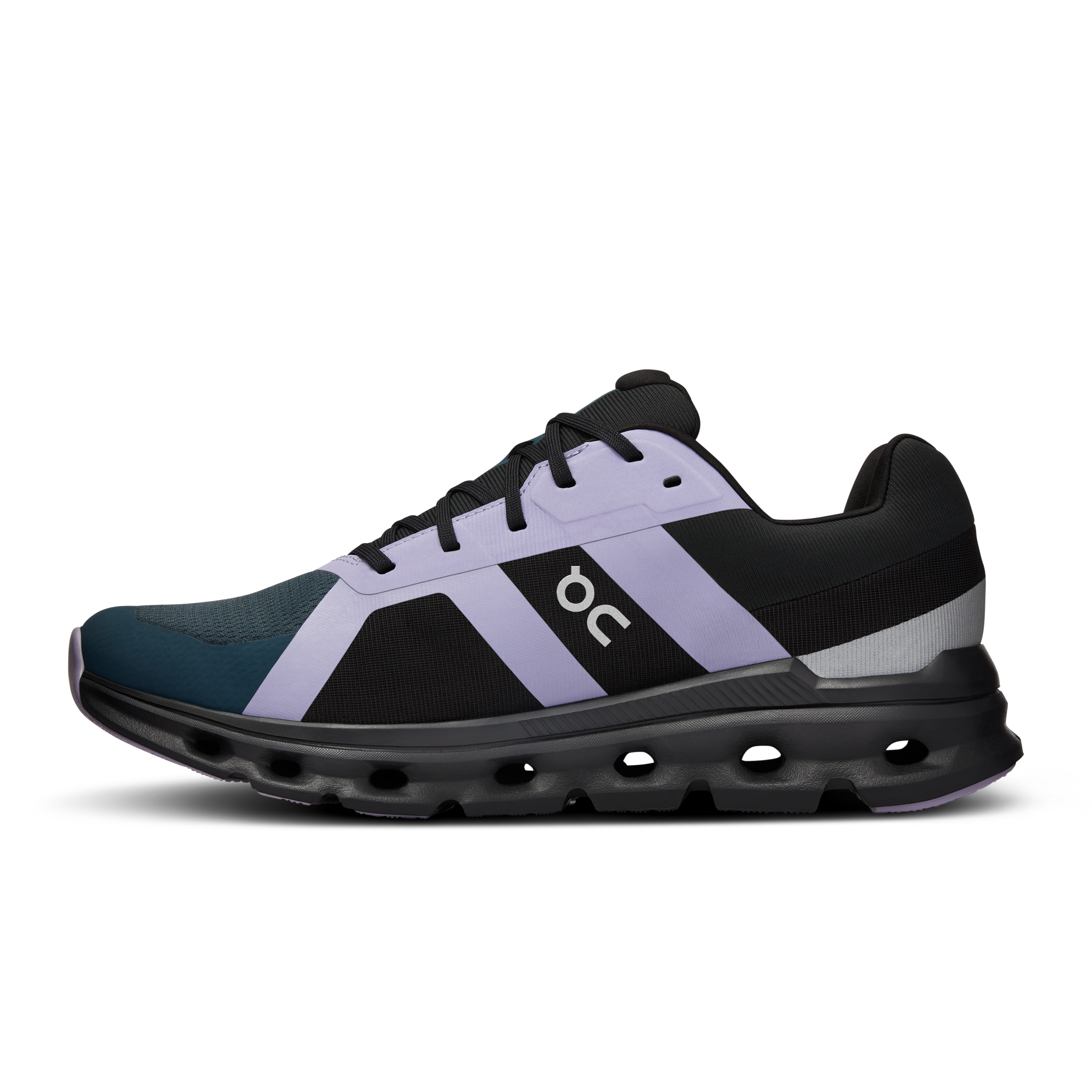 CLOUDRUNNER WATERPROOF MEN | STONE/BLACK