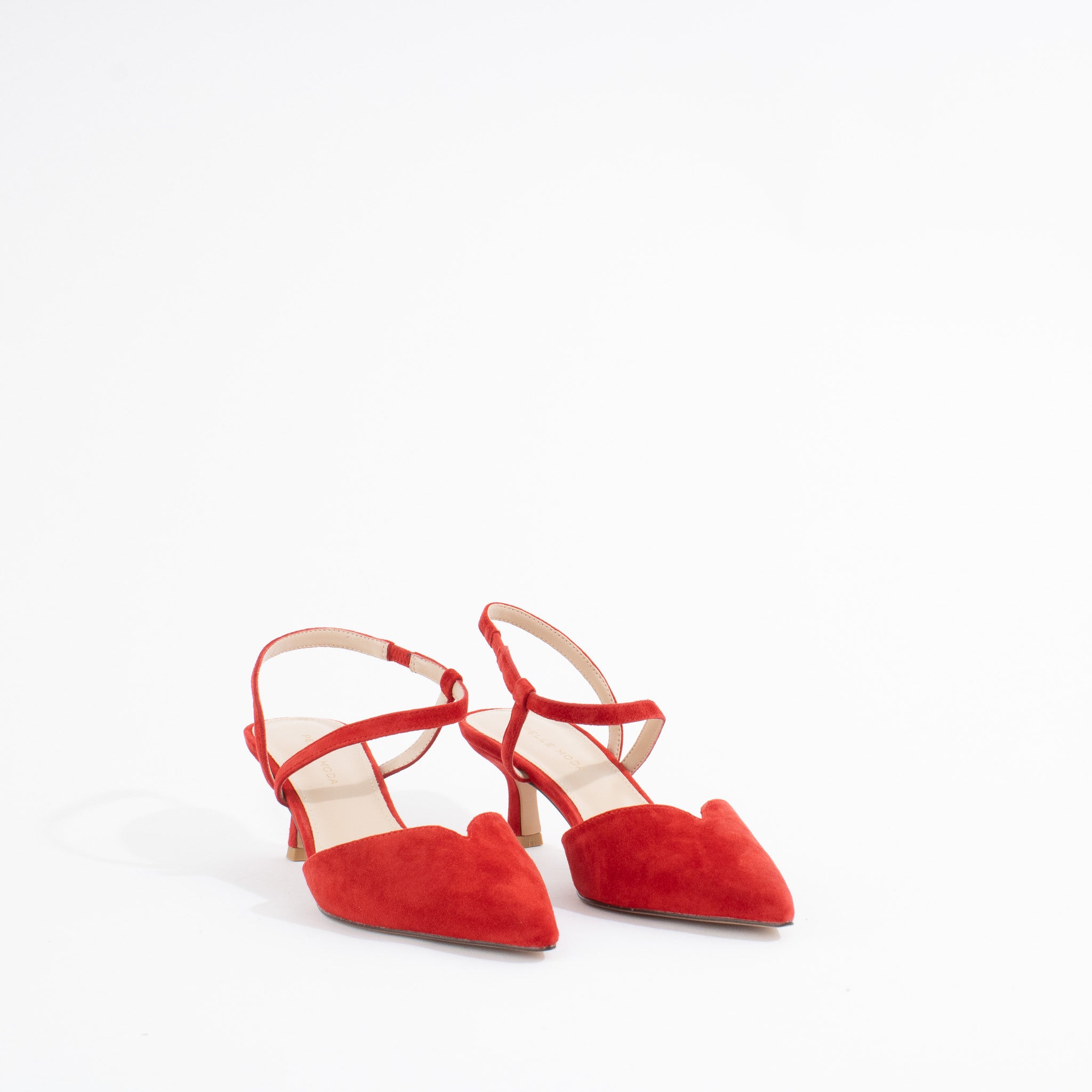 KEARN | RED SUEDE