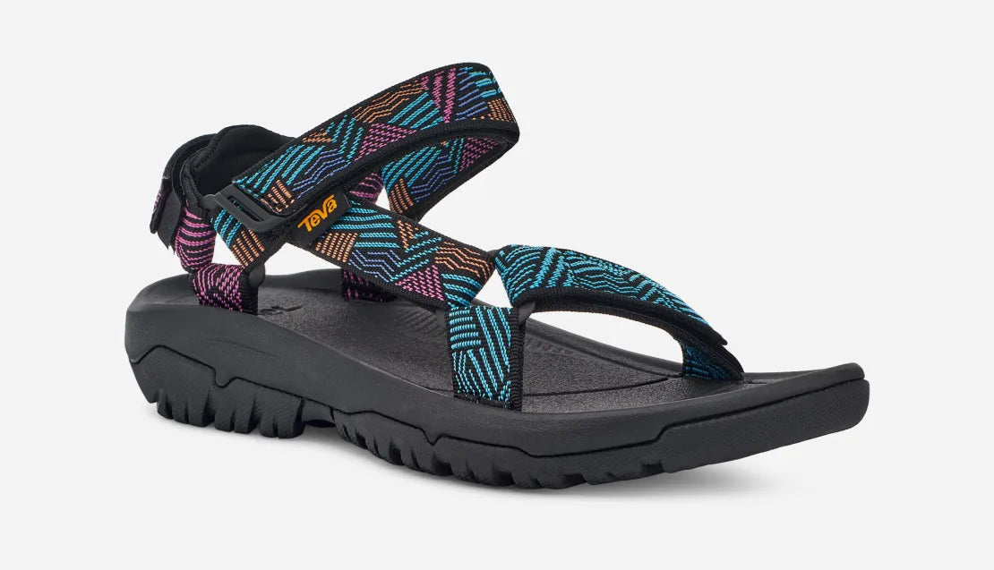 TEVA WOMENS HURRICANE XLT2 - BORDER PRISM