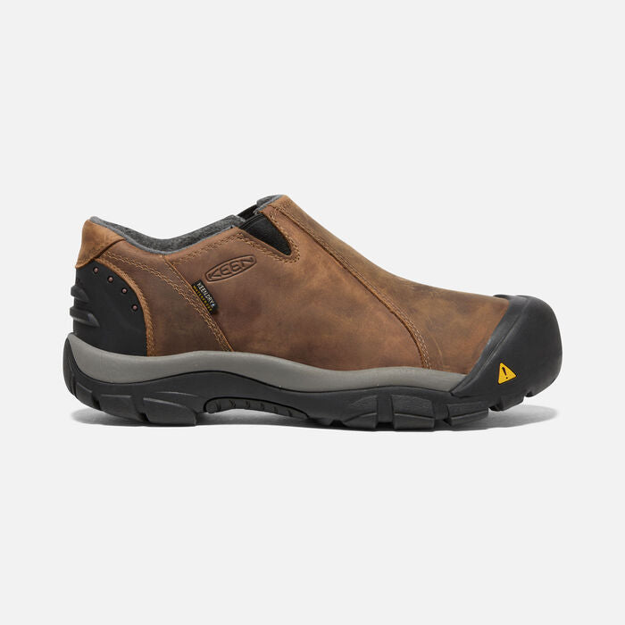 KEEN MEN'S BRIXEN LOW WATERPROOF