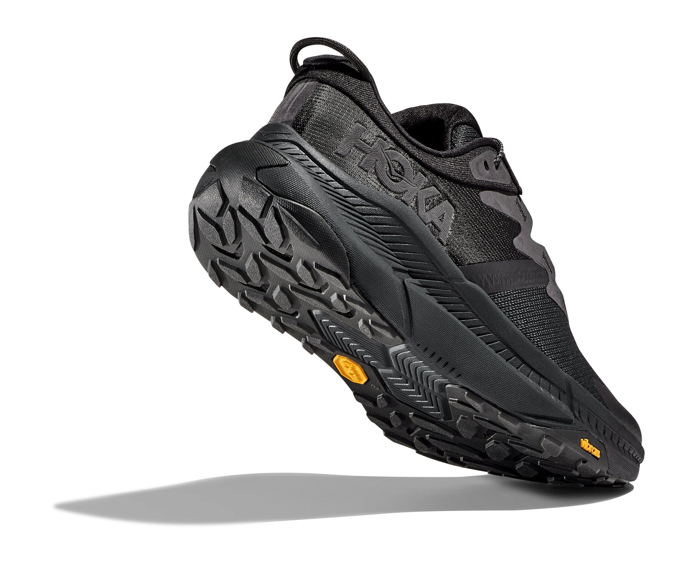 HOKA TRANSPORT BLACK MENS