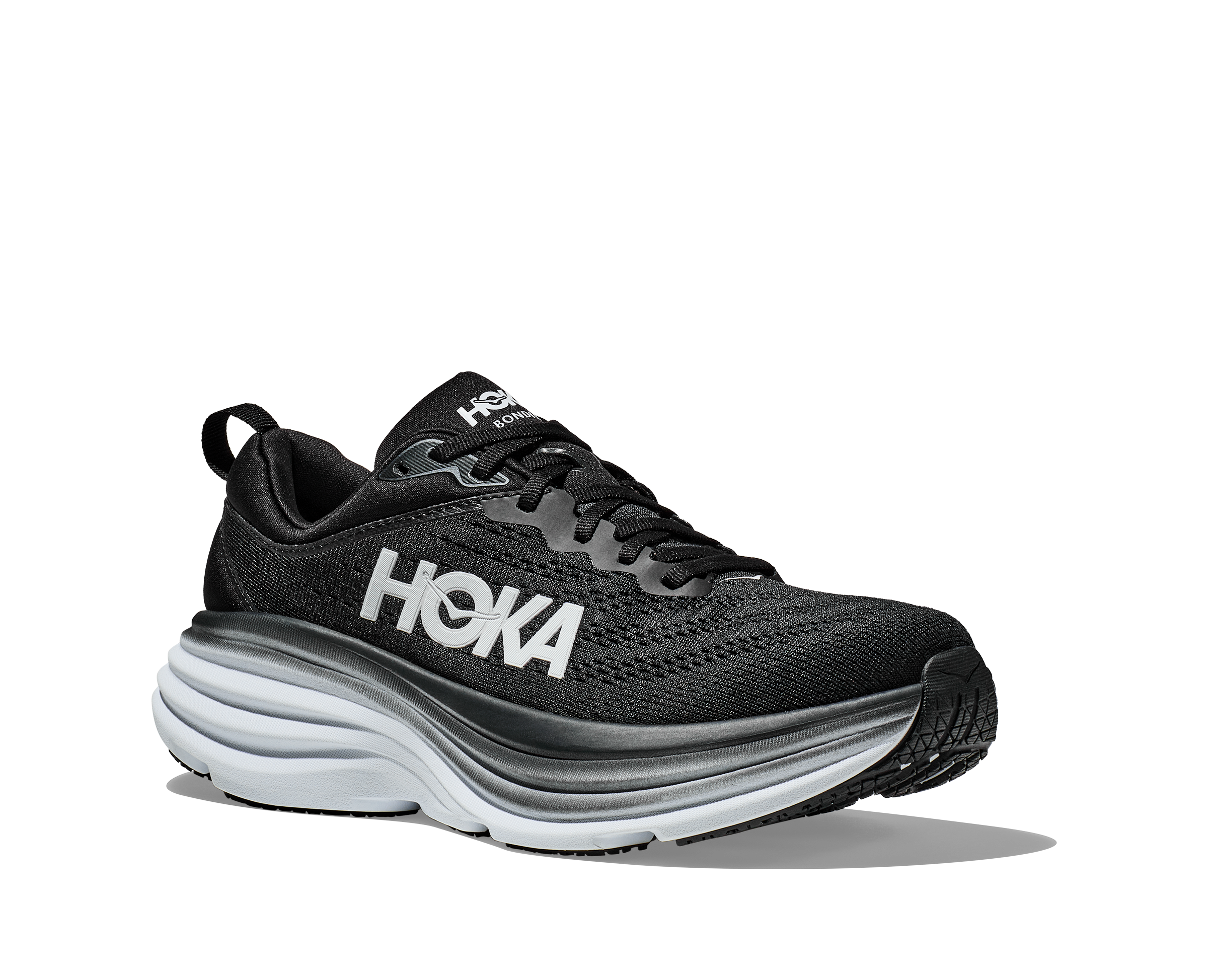 HOKA BONDI V8 MEN WIDE