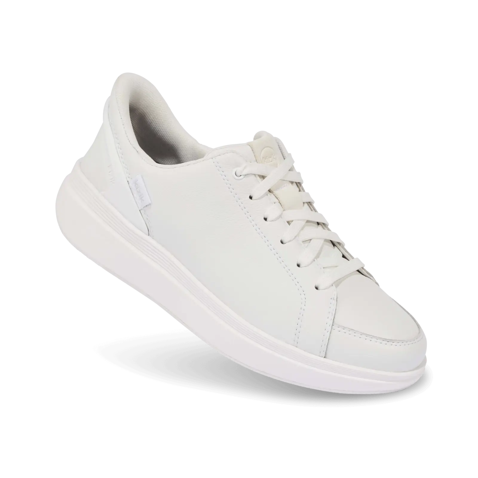 KIZIK WOMENS SYDNEY STEP IN - WHITE