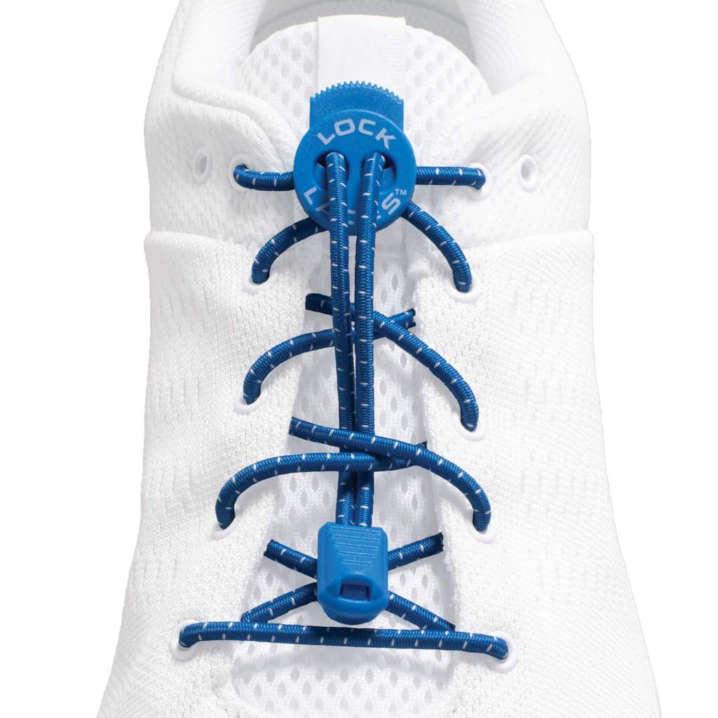 LOCK LACES ROYAL