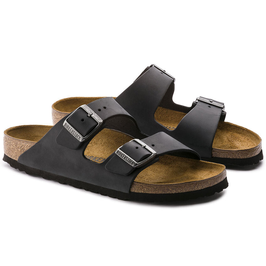 BIRKENSTOCK ARIZONA BLACK