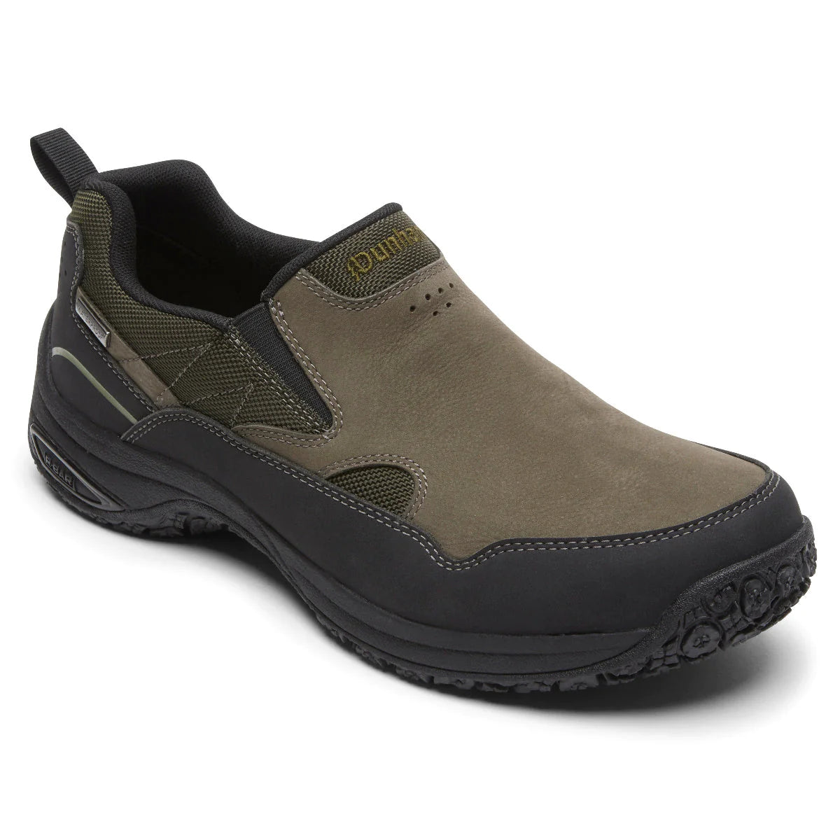 DUNHAM CLOUD PLUS SLIP ON - BREEN