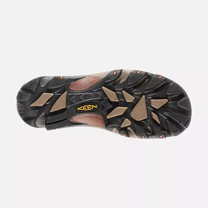 KEEN MEN'S ARROYO II - BLACK OLIVE/BOMBAY BROWN