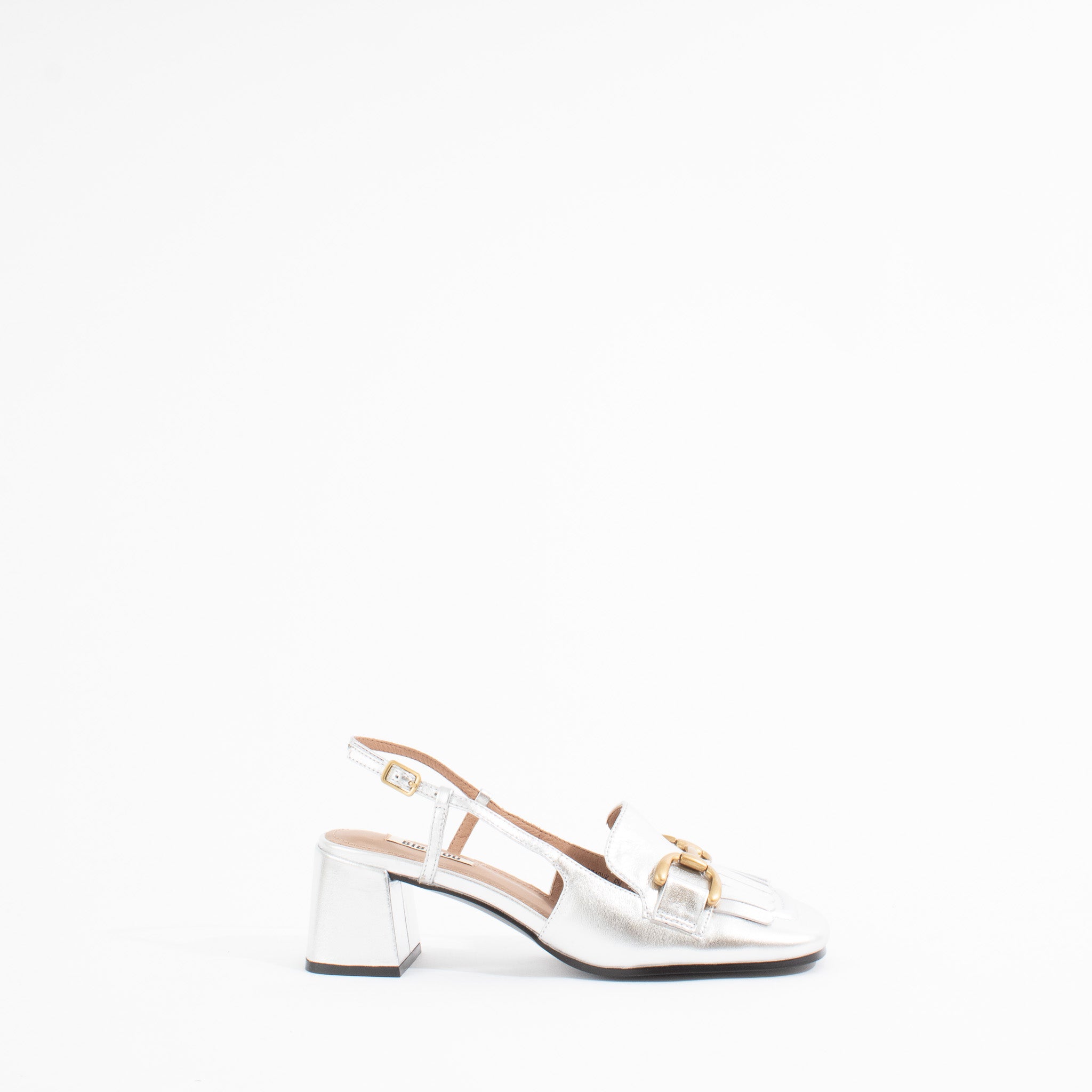 MARIE SLINGBACK | SILVER