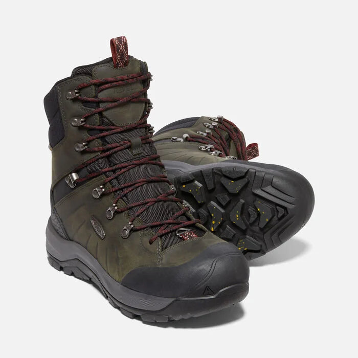 KEEN MEN'S REVEL IV HIGH POLAR BOOT