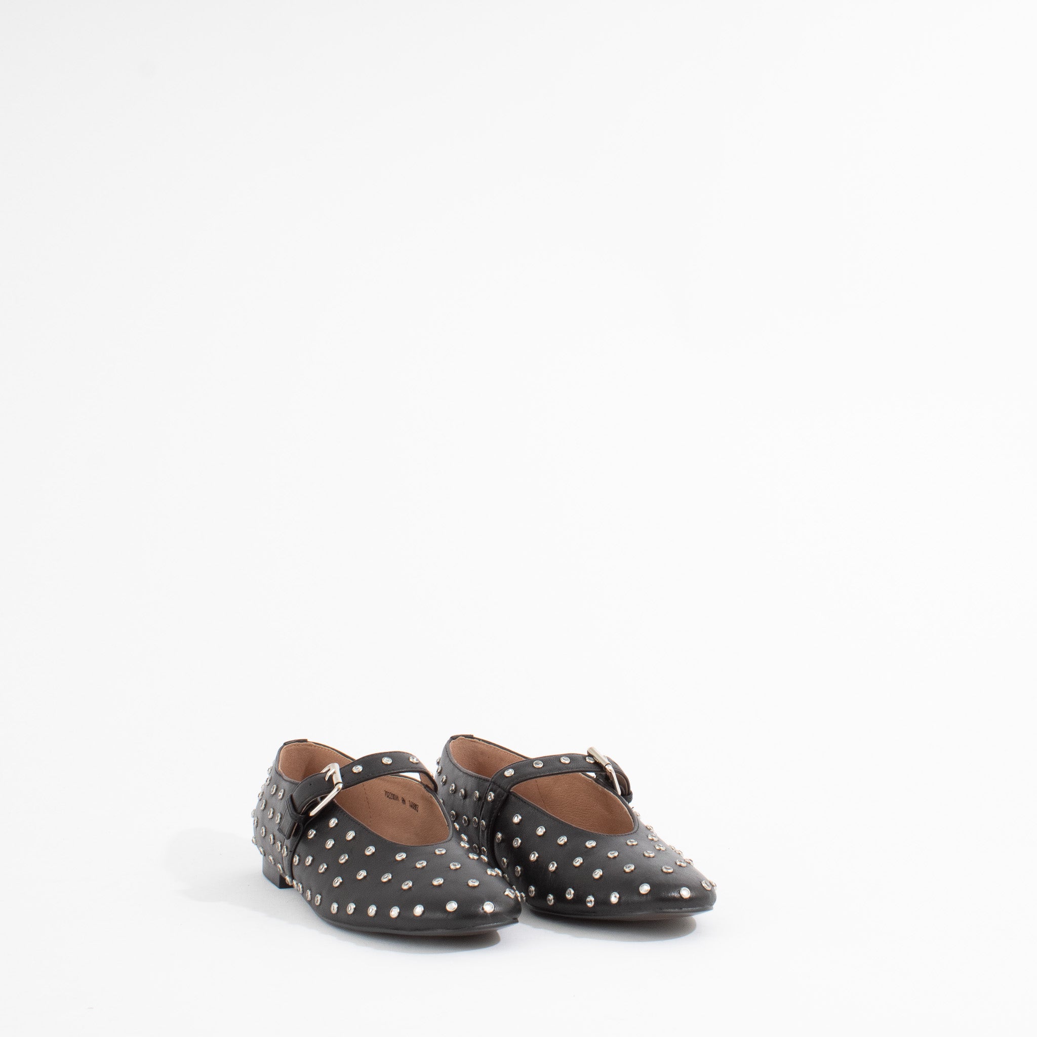 NAILA FLAT | BLACK