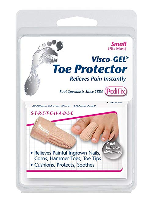 PEDIFIX GEL TOE PROTECTOR - PFP82