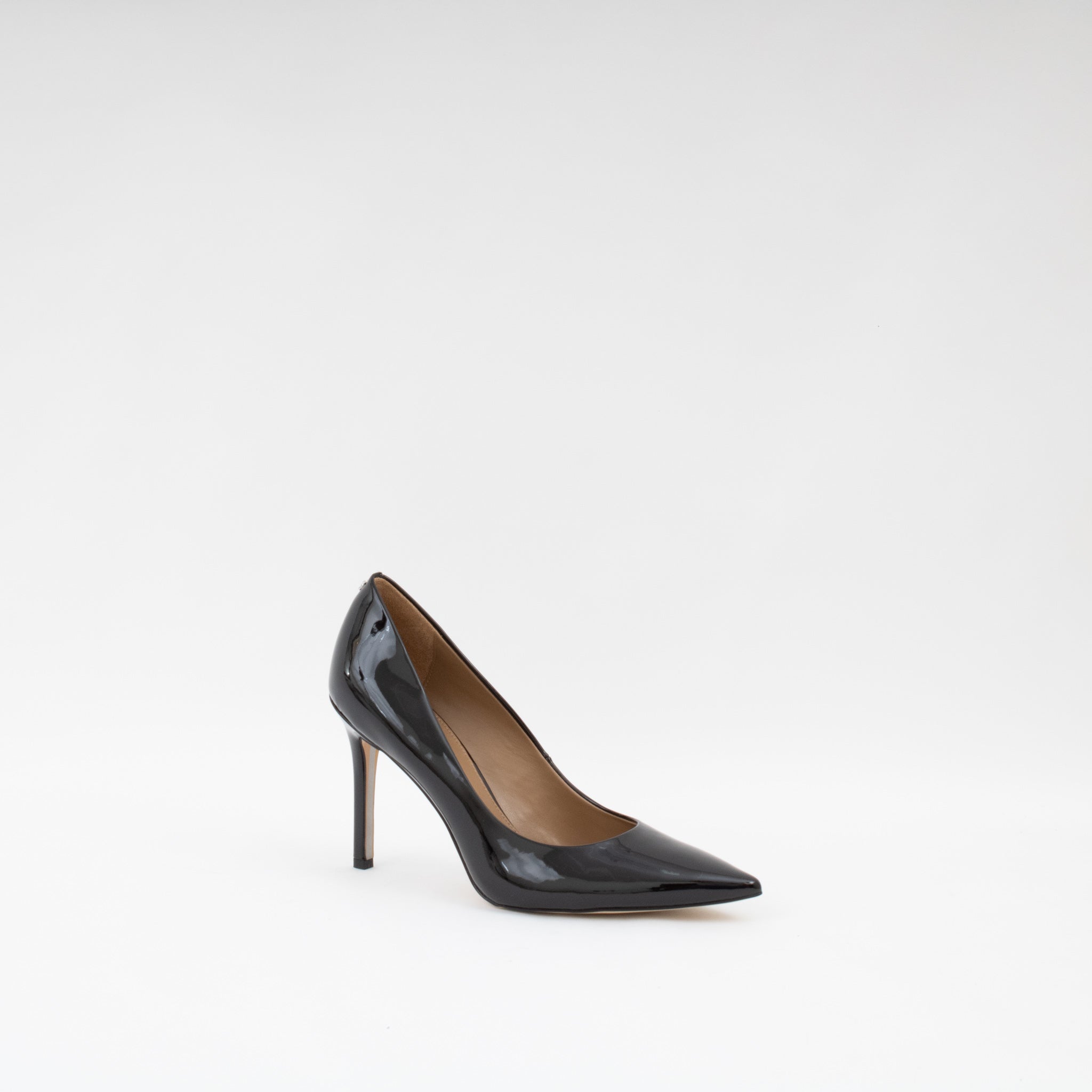 HAZEL | BLACK PATENT