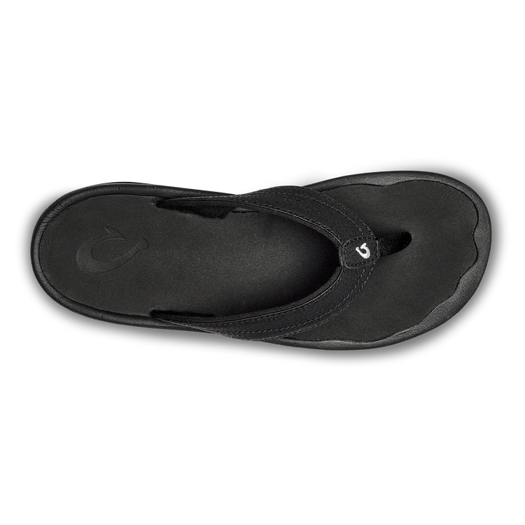 OLUKAI OHANA WOMEN BLACK