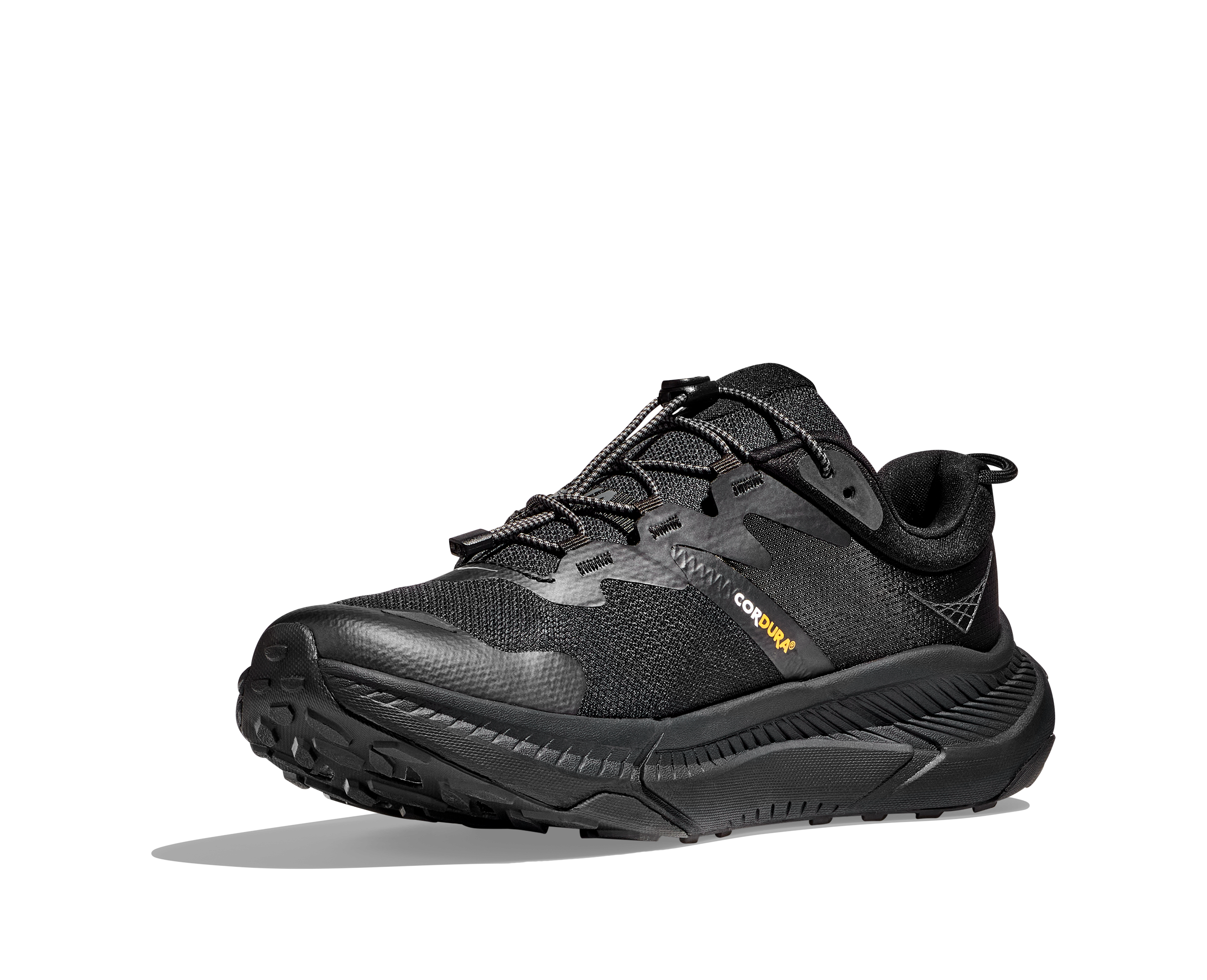 HOKA TRANSPORT BLACK MENS