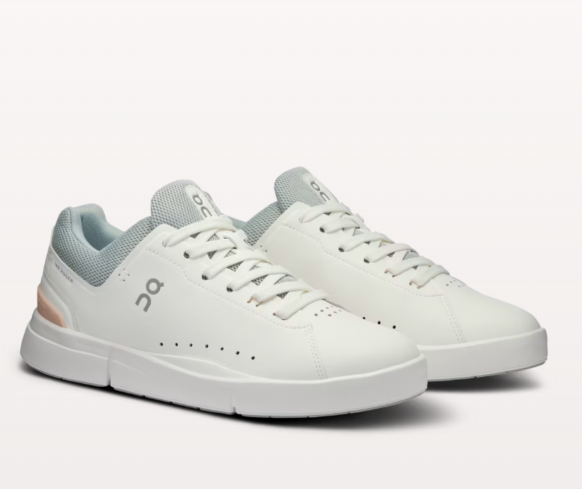 THE ROGER ADVANTAGE 2 WOMEN | WHITE/ROSEHIP