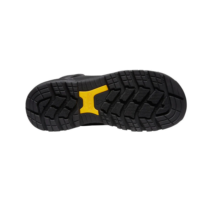 KEEN UTILITY MEN'S INDEPENDENCE 6 CARBON FIBER TOE - BLACK