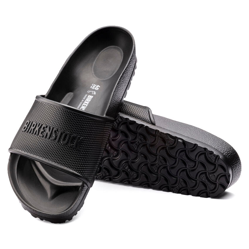 BIRKENSTOCK BARBADOS EVA SLIDE - BLACK