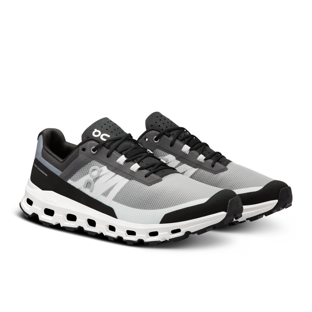 CLOUDVISTA MEN | BLACK/WHITE