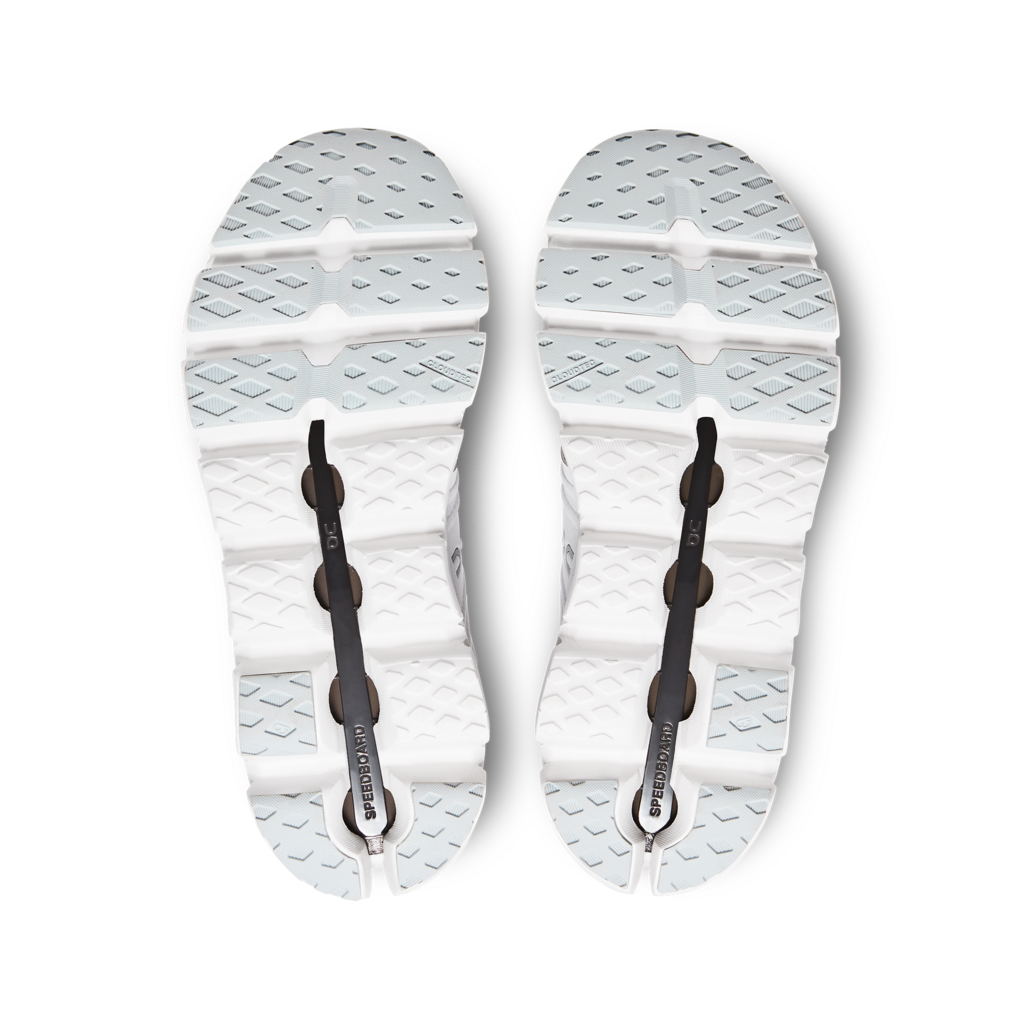 CLOUDSWIFT WOMEN | WHITE/FROST