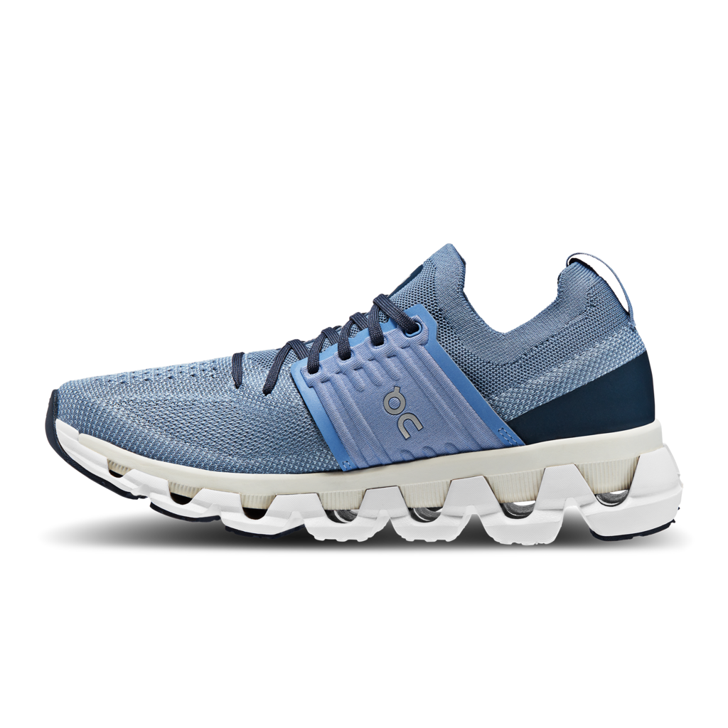 CLOUDSWIFT WOMEN | METAL/WHITE