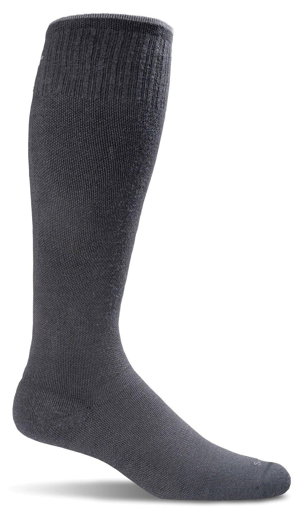 SOCKWELL CIRCULATOR STRIPE MEN COMPRESSION 15-20mmHG - SW1M-BLACK