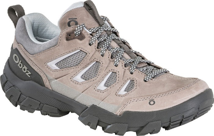 OBOZ WOMEN'S SAWTOOTH X LOW WATERPROOF SHOE