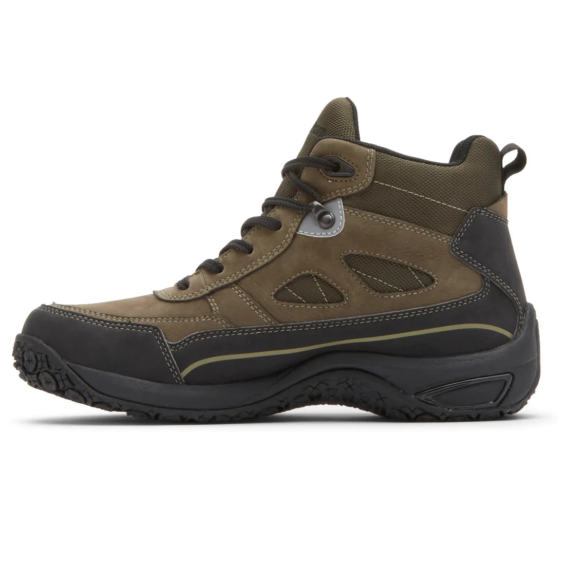 DUNHAM MEN'S CLOUD PLUS MID II BOOT – WATERPROOF