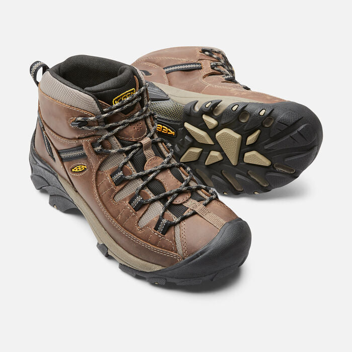 KEEN MEN'S TARGHEE II WATERPROOF MID