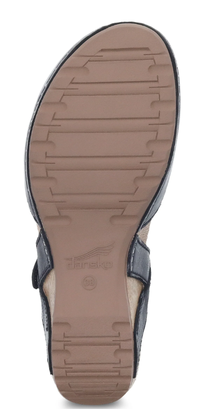 DANSKO TIFFANI - BLACK