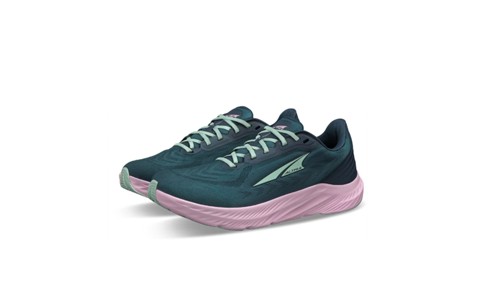 ALTRA WOMENS RIVERA 4 - NAVY / PINK