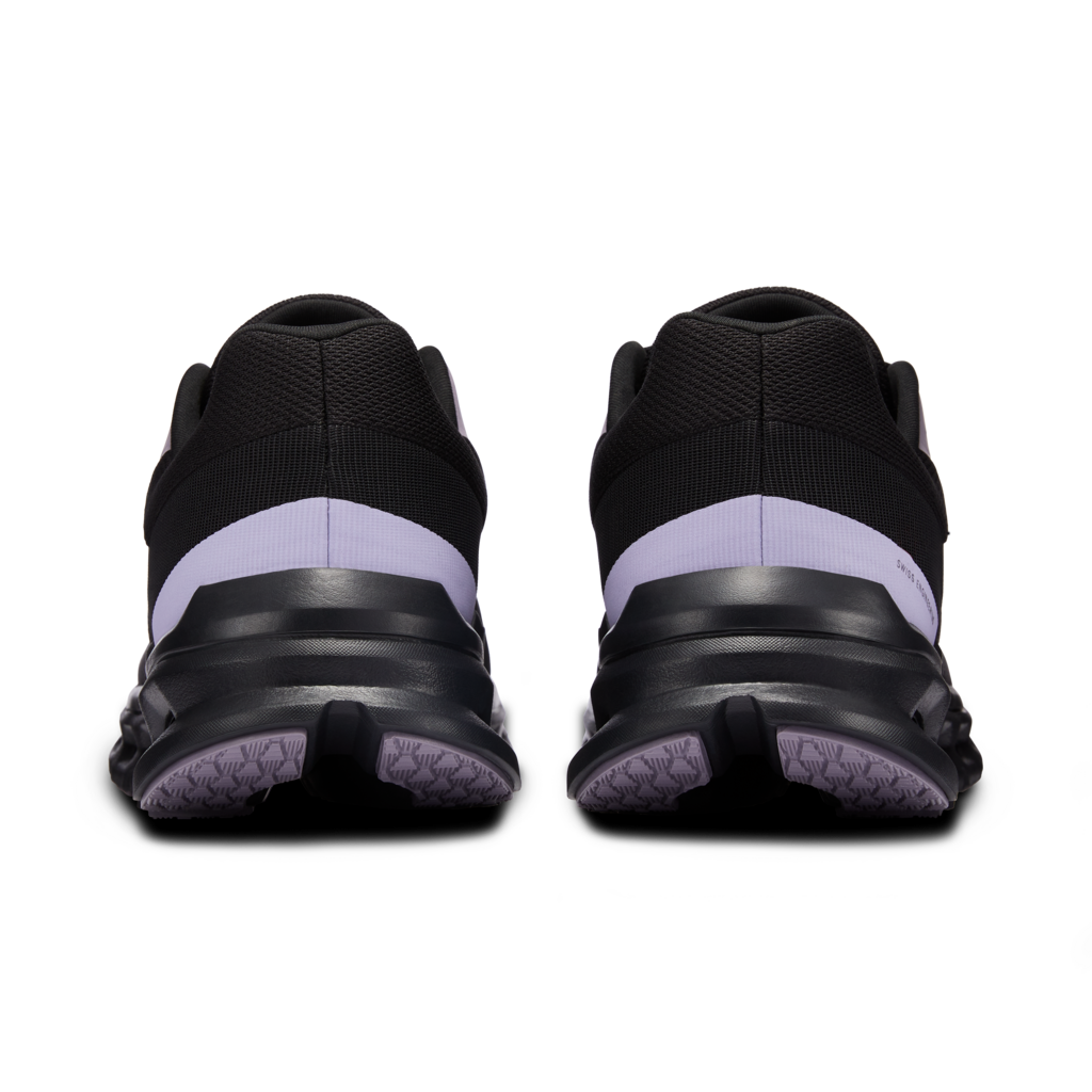 CLOUDRUNNER WOMEN | IRON/BLACK