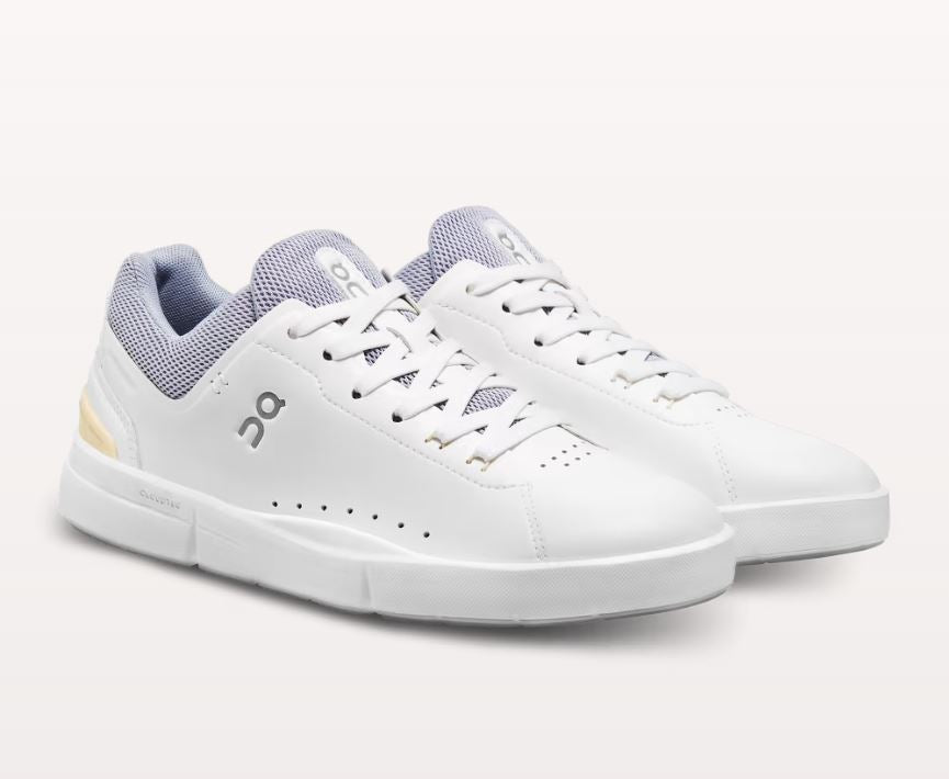 THE ROGER ADVANTAGE WOMEN | WHITE/TEMPEST