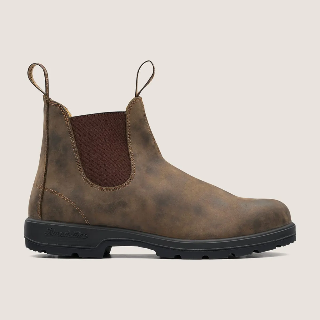 BLUNDSTONE 585 MEN'S CHELSEA BOOTS