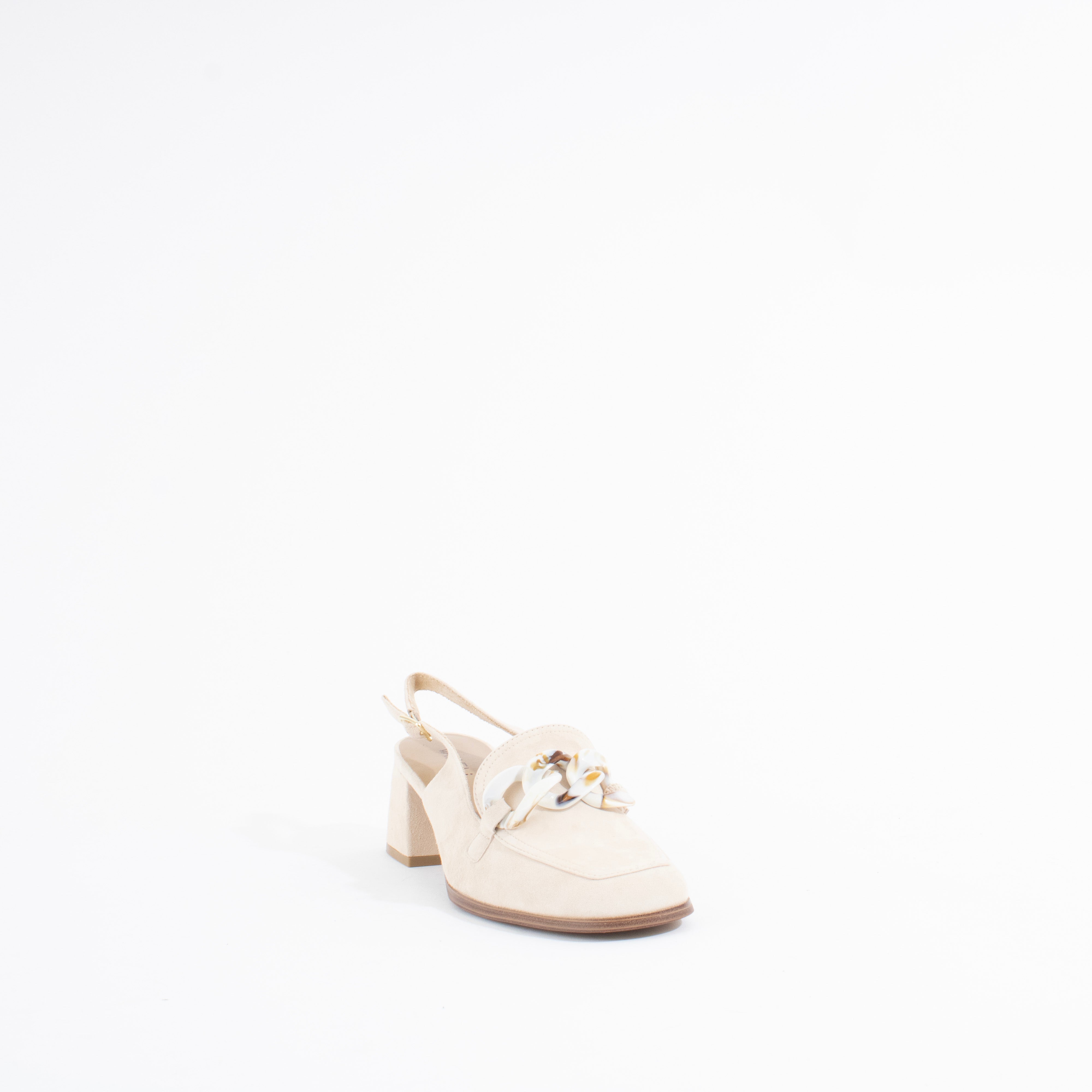 VARDA | NUDE SUEDE