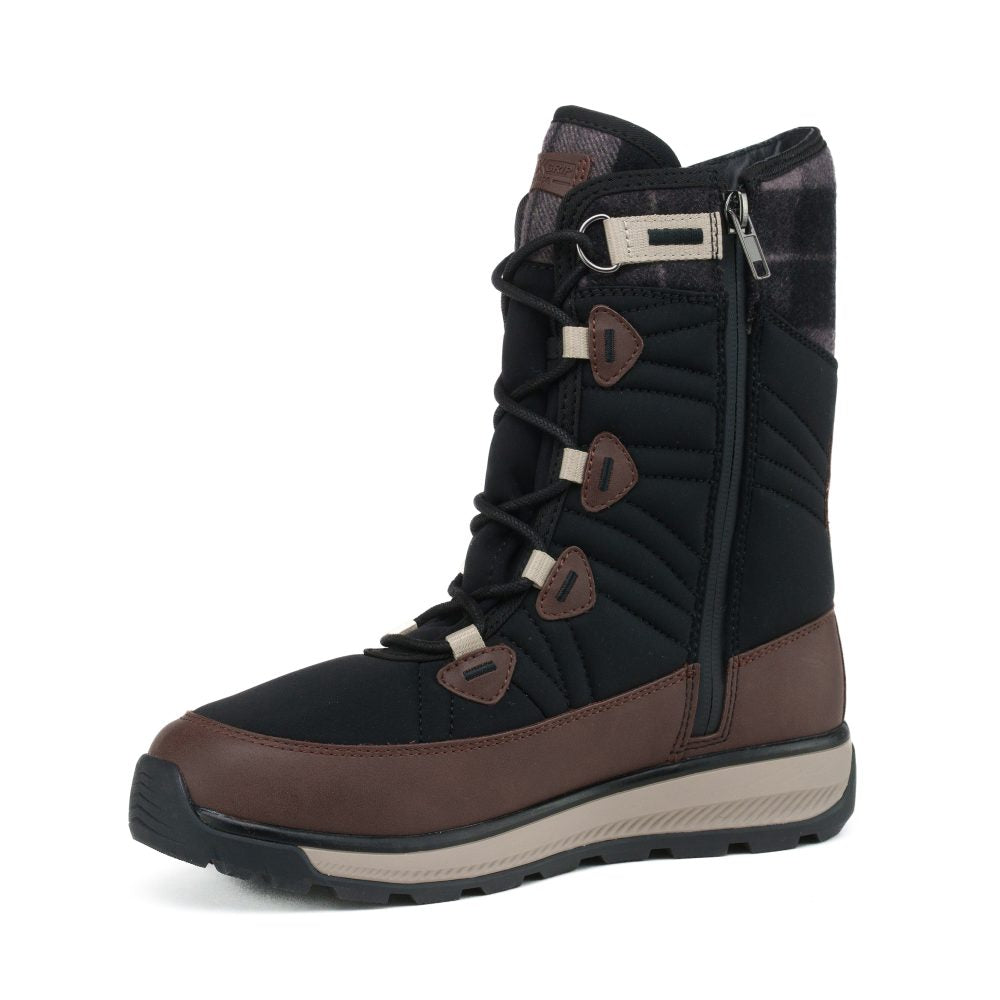 NEXGRIP WOMENS ICE  WONDER HI - BROWN